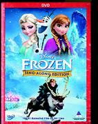 Disney Frozen DVDs-For 2
