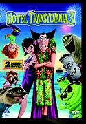 Hotel Transylvania 3 DVDs-Each