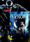 Venom DVDs-Each