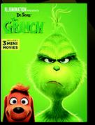 The Grinch DVDs-For 2
