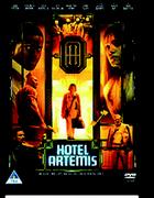 Hotel Artemis DVDs-Each