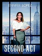 Second Act DVDs-Each