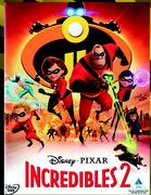 Disney Incredibles 2 DVDs-Each