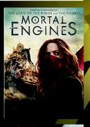 Mortal Engines DVDs-Each