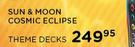 Pokemon Sun & Moon Cosmic Eclipse Theme Decks