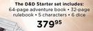 Dungeons & Dragons Starter Set