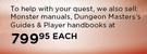 Dungeons & Dragons Starter Set
