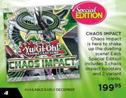 Yu-Gi-Oh Chaos Impact