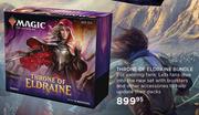 Magic Throne Of Eldraine Bundle