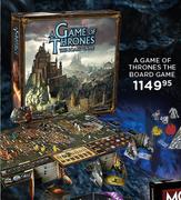 A Game Of Thrones The Board Game