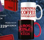 Mugs-Each