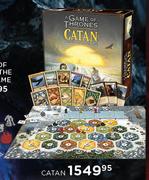 A Game Of Thrones Catan