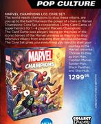 Marvel Champions LCG Core Set