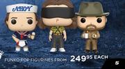 Funko Pop Figurines-Each