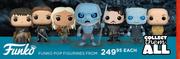 Funko Pop Figurines-Each