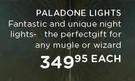 Paladone Lights-Each