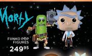 Rick & Morty Funko Pop Figures