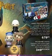 Paladone Lights-Each