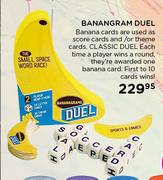 Banangram Duel