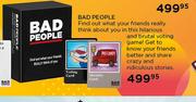 Bad People
