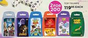 Top Trumps-Each