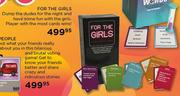 For The Girls