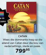 Speletjies Catan