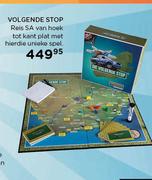 Speletjies Volgende Stop