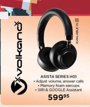 Volkano asista best sale