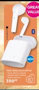 True Wireless Earpod