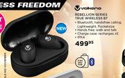 Volkano Rebellion Series True Wireless BT