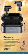 Volkano Resonance Unplugged