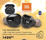 JBL T120 True Wireless