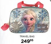 Disney Frozen II Travel Bag
