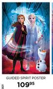 Disney Frozen II Guided Spirit Poster