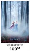 Disney Frozen II Woods Poster