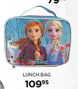 Disney Frozen II Lunch Bag