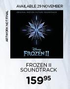 Disney Frozen II Soundtrack