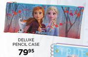 Disney Frozen II Deluxe Pencil Case