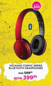 Volkano headphones musica cheap