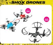 shox raptor plus drone