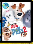 Pets 2 Movie DVD For Kids-For 3