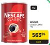 Nescafe Classic Coffee-1kg