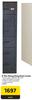 6 Tier Heavy Duty Steel Locker 264301