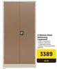 4 Shelves Steel Stationery Cupboard 1030172