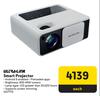Ultra Link Smart Projector 457772