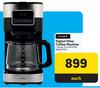 Eiger Digital Filter Coffee Machine EG-APCD001 850007197