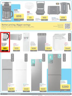 Makro Business : Bulk Up And Save On Trusted Brands Only At Makro (01 July - 27 September 2026), page 3