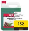 Aro Tile And Floor Cleaner (All Variants)-5Ltr