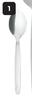 Aro Catering Teaspoon (12 Pack) 57550-Per 12 Pack
